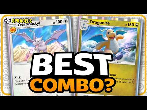 This Dragonite Deck Combo Will Drive Your Opponents Crazy! | Pokemon TCG Pocket