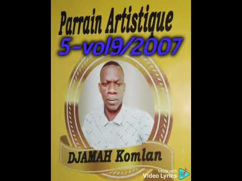 DJAMAH KOMLAN VOL9/2007_ESROGNÉ GNONOU BADA