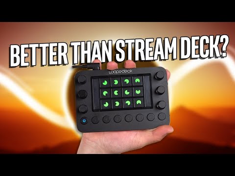 Loupedeck Live: The Ultimate Plug-and-Play Stream Deck Alternative?