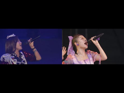 モーニング娘。'23 ＆ '17 『JAPAN JAM ＆ THE INSPIRATION メドレー比較』