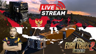 LONG JOURNEY EURO TRUCK SIMULATOR 2