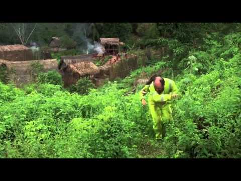 The Green Inferno Short Red Band Trailer