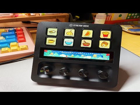 没什么人玩的 Stream Deck Plus | Unboxing/Basic Testing |  开箱+基础测试