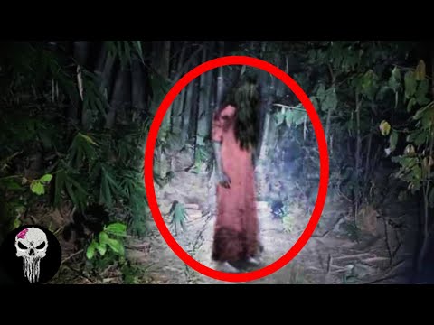 10 SCARY GHOST Videos Too Chilling to Ignore