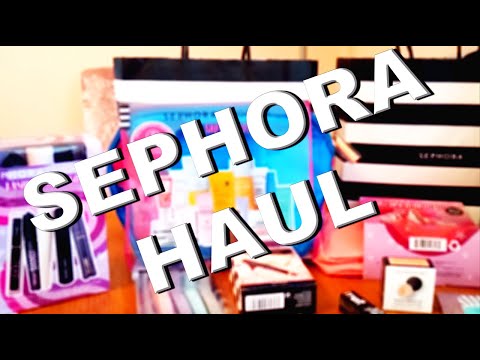 Sephora Haul - Orlando 2022