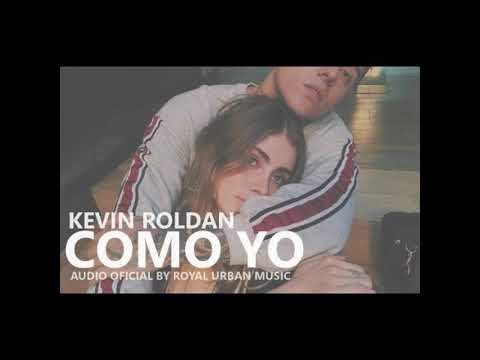 Nadie Como Yo.. - Kevin Roldan