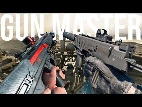 Gun Master Is Actually REALLY FUN In Battlefield 2042