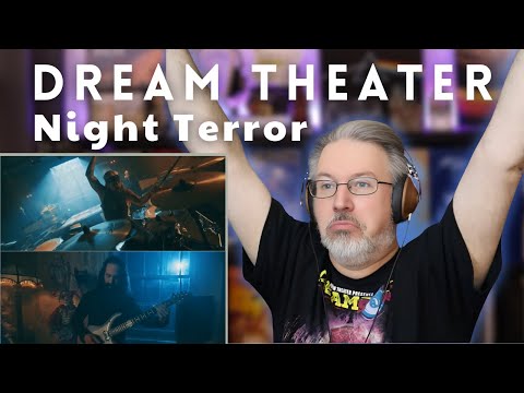 Classical Composer reacts to DREAM THEATER: NIGHT TERROR | The Daily Doug (Episode 860)