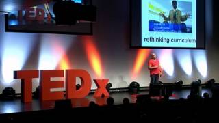 TEDxBerlin - Gabe Zichermann - "Changing the Game in Education"