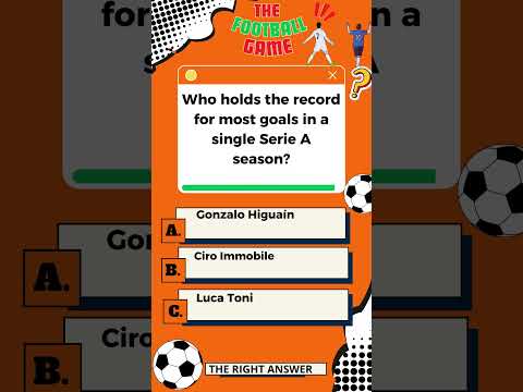 Are you an expert in football? Test your knowledge now!  #quiz #footballquiz