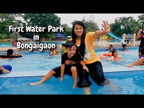 Spend the day with us ˗ˋˏ ♡ ˎˊ˗ First Water Park in Bongaigaon |