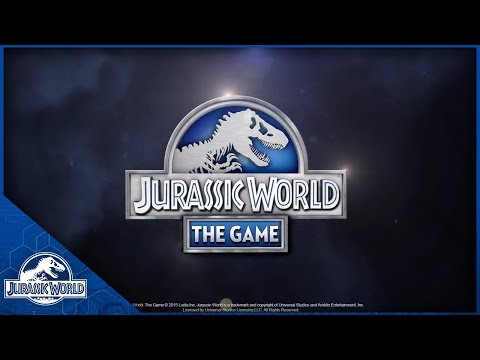 Jurassic World™: The Game | Hybrid Trailer