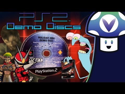 Vinny - PlayStation 2 Demo Discs