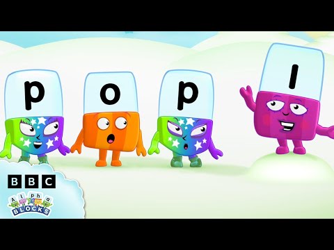 Dot | Season One | Alphablocks Full Episode | Learn to Read | Alphablocks