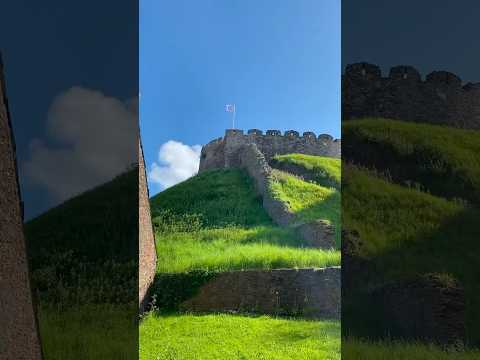 Exploring Totnes Castle, Devon & Tintagel Castle, Cornwall : A Journey Through Time!