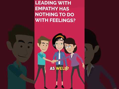 The Empathy Revolution: Unlocking Leadership Beyond Emotions #shorts