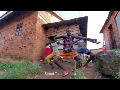 BentiBoys Africa-Wana Wankya (Official Dance Video) by Street Talent Media