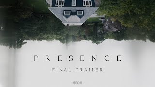 PRESENCE - Official Trailer #2 - In Theaters January 24