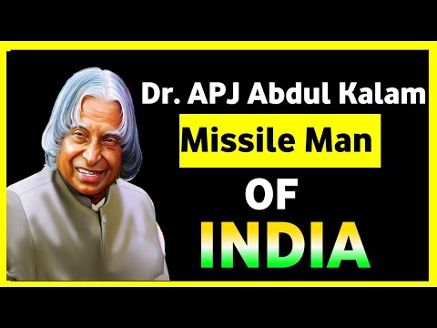 Dr. APJ Abdul Kalam the missile man of india | Unite Fact | #short #Short