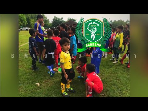 Bima United Academy u7-u8