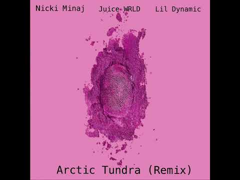 Nicki Minaj - Arctic Tundra (feat. Juice WRLD, Lil Dynamic) [Remix]