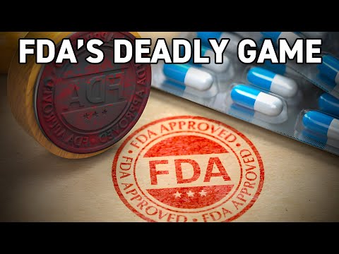 FDA's DISASTROUS APPROVAL, Big Pharma PANICS - Exposes Decades of Deception