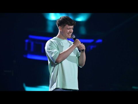 Jan Becker - Lonely | The Voice 2024 (Germany) | Blind Auditions