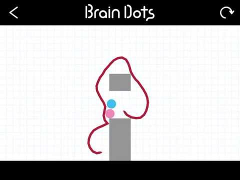 Brain Dotsでステージ53をクリアしました！ http://braindotsapp.com #BrainDots #BrainD...