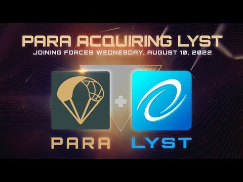 PARAWERX ACQUIRES CRYPTO LYST! WHAT YOU NEED TO KNOW!