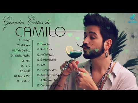 Camilo Mix 2022🌟 Las mejores canciones de Camilo 🌟 Las 20 últimas canciones de Camilo