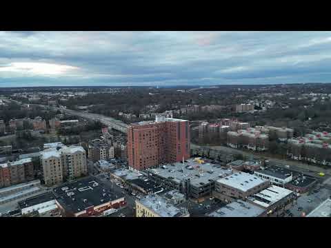 Yonkers drone view - 12.30.24