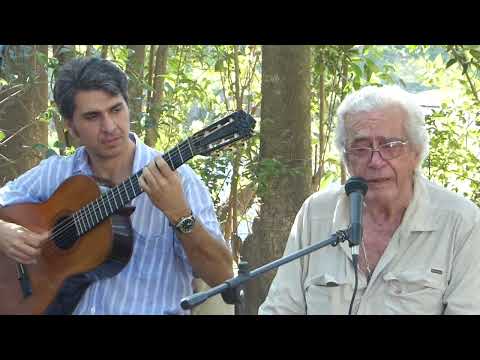 LA GUITARRA DE OSIRIS - CARLOS MARÍA FOSSATI: Guitarra (milonga) Carlos y Santiago Soares de Lima