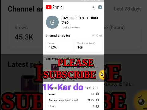 1K subscriber 🥺 please #1ksubscribers #ytshorts #viral #shorts