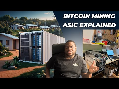 How ASICs Can Grow Your Wealth: Unlock Bitcoin Mining’s Potential