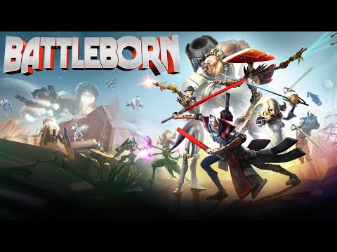 BattleBorn in 2025!?