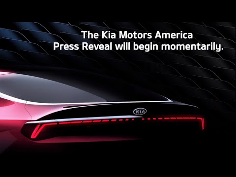 Kia revealed All-New 2021 K5 (Optima)