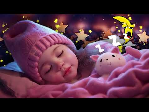 【sleeping】 必ず２分以内に眠れる睡眠音楽 ♫♫ 赤ちゃんが寝る音楽 ディズニーやさしいゆりかごオルゴールメドレー / ♫♫ 子供 寝る 音楽