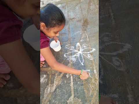 Rangoli design