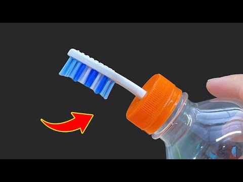 7 Creative Ways to Recycle Plastic Bottles that You Didn't Know Existed | Tips Secret