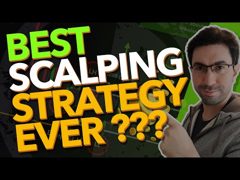 Best Scalping Strategy Ever? Using the 1000 Times Tested Day Trading Strategy for MAXIMUM PROFIT!