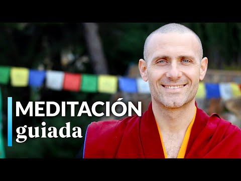 Meditación Guiada de Tranquilidad y Sosiego