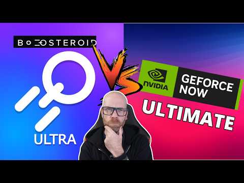 GeForce Now Ultimate vs. Boosteroid Ultra: Is It Time to Switch?