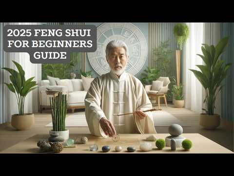 2025 Feng Shui for Beginners: How It Can Help You and What You Can Achieve