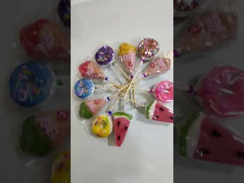 Zubi Hand Made Candy