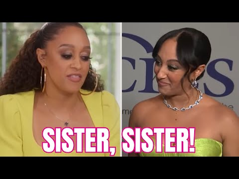 The REAL Reason Why THESE Twin Sisters Can't Get Along! Tia Mowry No Longer Close to Sister...