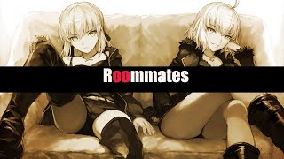 that one time Jalter and Salter became roommates