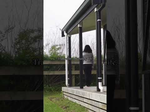 Love the sound of the birds. 🕊️ #countryliving #nzlife #newzealand