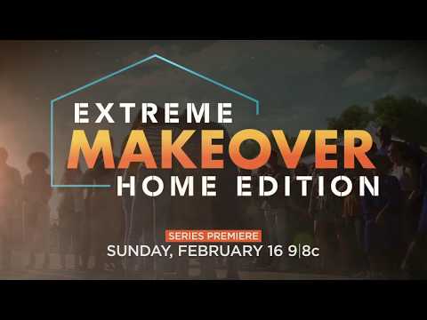 Extreme Makeover Home Edition RETURN  2 [promo]