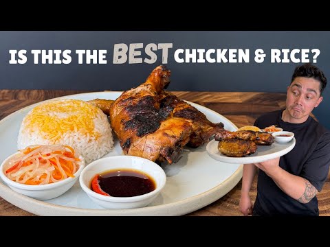 How to make Chicken Inasal | Filipino BBQ Chicken