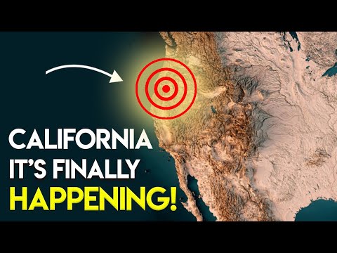 This Is How California Is Spending Billions To Solve It's Geography Problem!